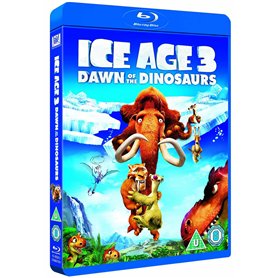 Ice Age 3 [Blu-Ray] [Import]