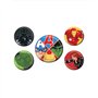Lot de 5 badges Marvel Avengers (Avengers Assemble)
