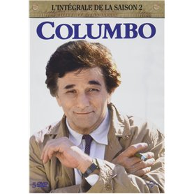 Columbo : L'Intégrale Saison 2 - Coffret 4 DVD