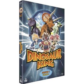 Dinosaur King-Saison 1-Volume 1