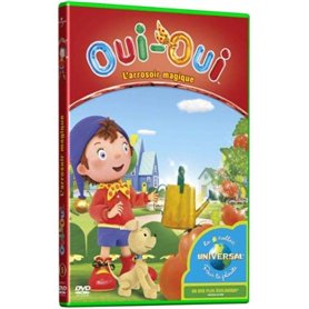 Oui-Oui-5-L'arrosoir Magique