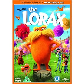 Dr Seuss-The Lorax [Edizione: Regno Unito] [Import]