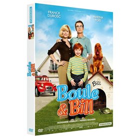 Boule & Bill (la couverture peut varier)
