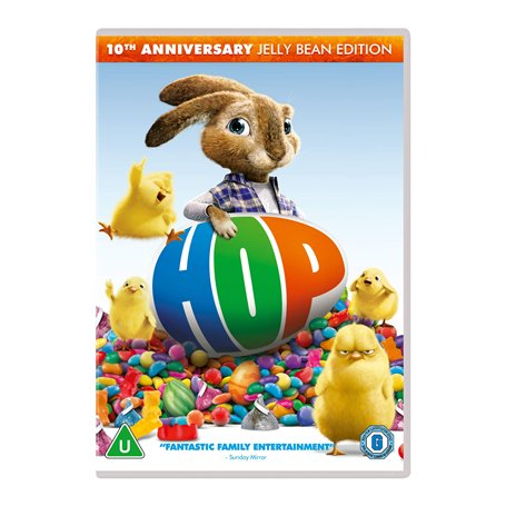 Hop [Edizione: Regno Unito] [Import]