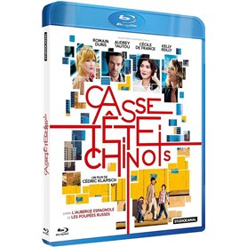Casse-tete chinois [Blu-ray]