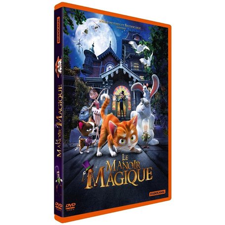 Le Manoir magique