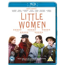 Little Women [Blu-Ray] [Import]