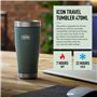 Thermos Thermos 160083 Acier inoxydable 470 ml