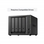 Synology DS425+ 16TB (Synology HAT33) NAS de Bureau 4 Baies