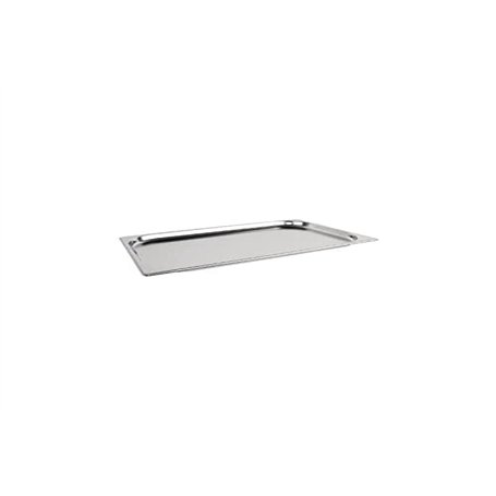 Vogue Bac Gastronorme inox GN 1/1 20mm