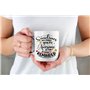 Cadeau Inspirant pour Amie | "Parfois Tu Oublies Que Tu Es Génial(e)" – Mug de Motivation et Encouragement | Tasse Cadeau Amie B