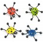 Baker Ross Lot de 6 Coccinelles Murales Rampantes - Idéal comme cadeau de pochette surprise, P3932