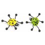 Baker Ross Lot de 6 Coccinelles Murales Rampantes - Idéal comme cadeau de pochette surprise, P3932