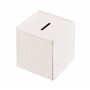 Baker Ross Tirelires en Forme de Cube à décorer (Paquet de 3) - Loisirs créatifs pour Enfants