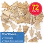 Forme en Bois a Peindre Decoration