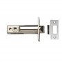 HOPPE 87128205 Arrone AR/D-195mc Digital Push Button Verrouillage de Porte Key Pad – Argent