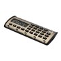 HP QuickCalc1pk Calculatrice de poche Bronze