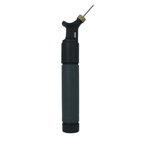 Mitre Pompe double action Grise Taille 1