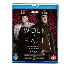 Wolf Hall [Blu-Ray]