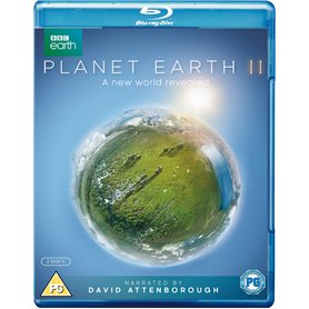 Planet Earth II [Blu-Ray]