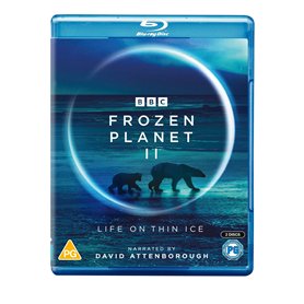 Frozen Planet II [Blu-ray]