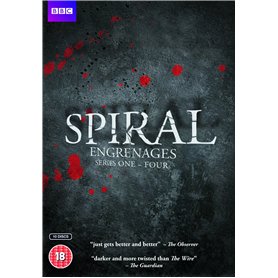 Spiral : Engrenages