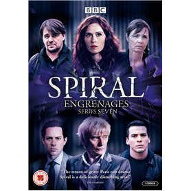Spiral Series 7 [Edizione: Regno Unito] [Import]