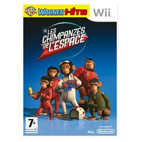 Space chimps