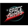 Space chimps