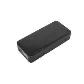 USB-C Dual 4K Dock 100W Noir