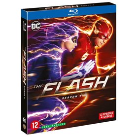 Flash-Saison 5 [Blu-Ray]