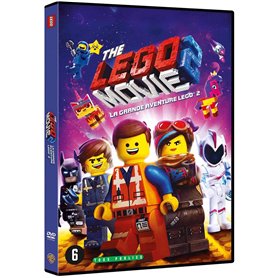 La Grande Aventure Lego 2