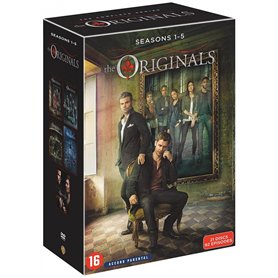 The Originals - Saisons 1 à 5 [DVD]