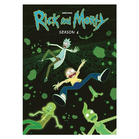 Rick and Morty-Saison 6