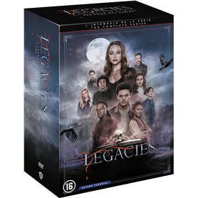 Legacies : Saisons 1 à 4 [DVD]