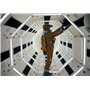 l'odyssée de l'espace + Full Metal Jacket + Shining + Orange mécanique [4K Ultra HD + Blu-Ray