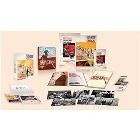 La Mort aux Trousses [Édition Collector 4K Ultra HD + Blu-Ray - Boîtier SteelBook] [+ Goodies]