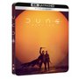 Dune : Deuxième Partie - Edition Steelbook [4K Ultra HD + Blu-ray]