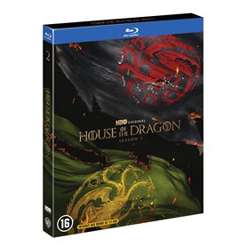 House of The Dragon-Saison 2 [Blu-Ray]