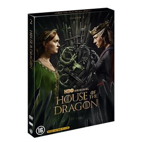 House of The Dragon-Saison 2 [DVD]
