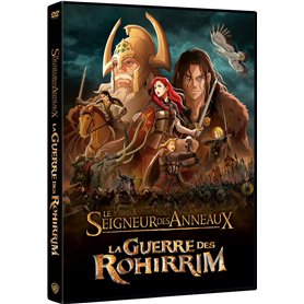 Le Seigneur des Anneaux : La Guerre des Rohirrim [DVD]