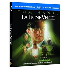 La Ligne Verte [Édition Mediabook Collector Blu-Ray + DVD + Livret]