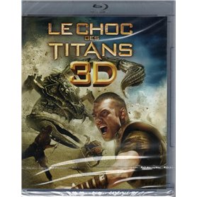 LE CHOC DES TITANS [BLU-RAY 3D ACTIVE]