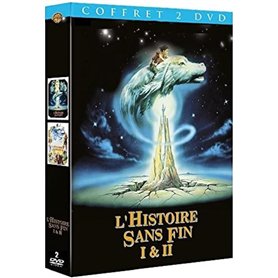 L'Histoire sans Fin 1 + 2 [DVD]