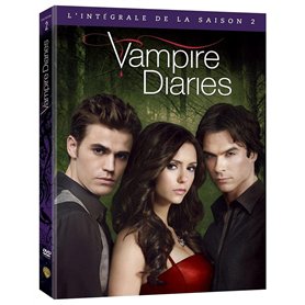 Vampire Diaries - Saison 2 - Coffret 5 DVD
