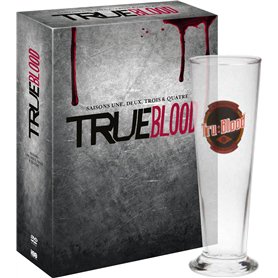 True Blood-L'intégrale des Saisons 1 à 4 [Édition Limitée]
