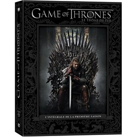Game of Thrones (Le Trône de Fer) - Saison 1 - DVD - HBO