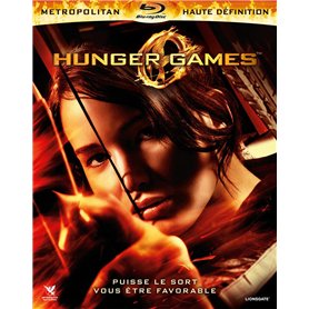 Hunger Games [Blu-ray]