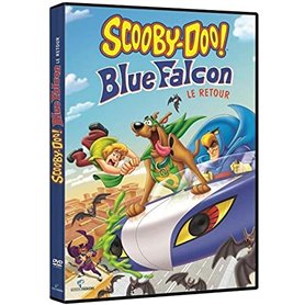 Scooby-doo Blue Falcon