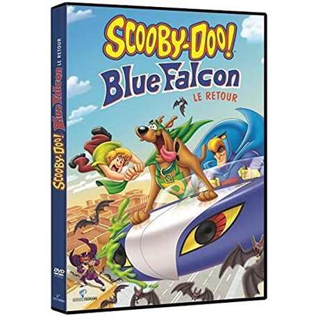 Scooby-doo Blue Falcon
